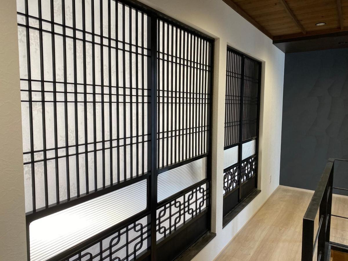 憩ikoi Guest House & Cafe Bar Sado Exterior foto