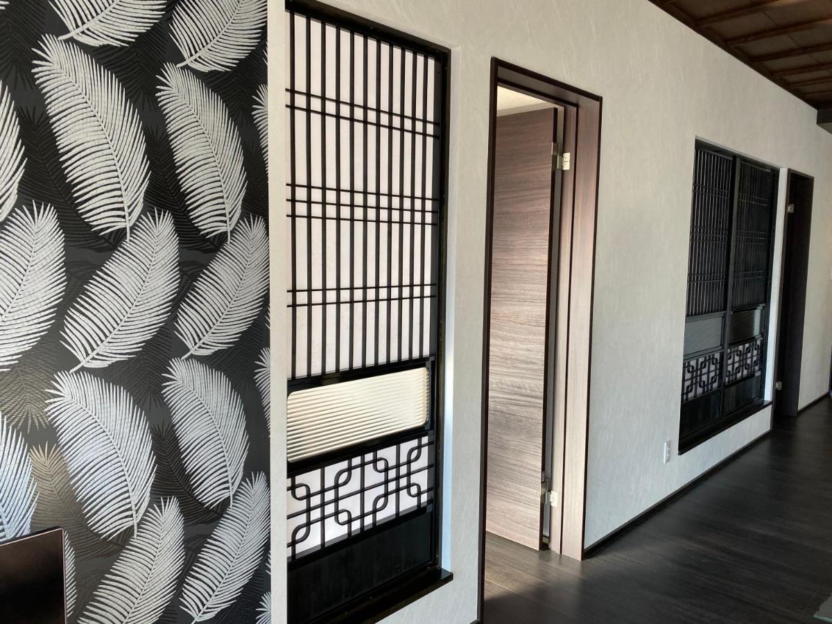 憩ikoi Guest House & Cafe Bar Sado Exterior foto